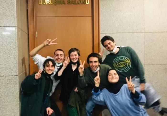 Boğaziçi eylemleri davasında beş kişi hakkında yakalama kararı çıktı