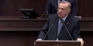 Erdoğan: Bu teröristlerden oluşan parlamento, demokratik bir parlamento olamaz