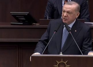 Erdoğan: Bu teröristlerden oluşan parlamento, demokratik bir parlamento olamaz