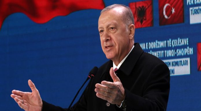 Cumhurbaşkanı Erdoğan: Seçim barajı % 7 olacak, dar, daraltılmış bölge yok