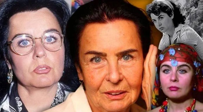Yeşilçam’ın usta oyuncusu Fatma Girik 79 yaşında hayatını kaybetti