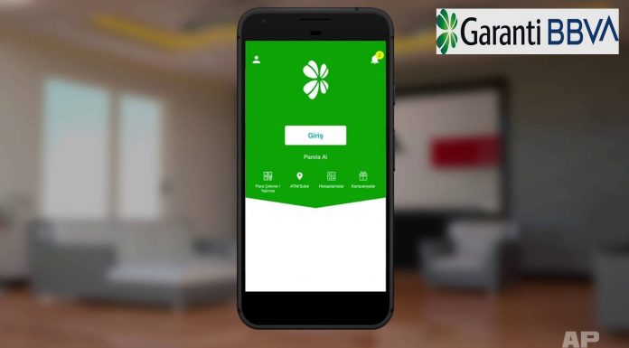 CepBank ile telefon numarasına para göndermek ve almak