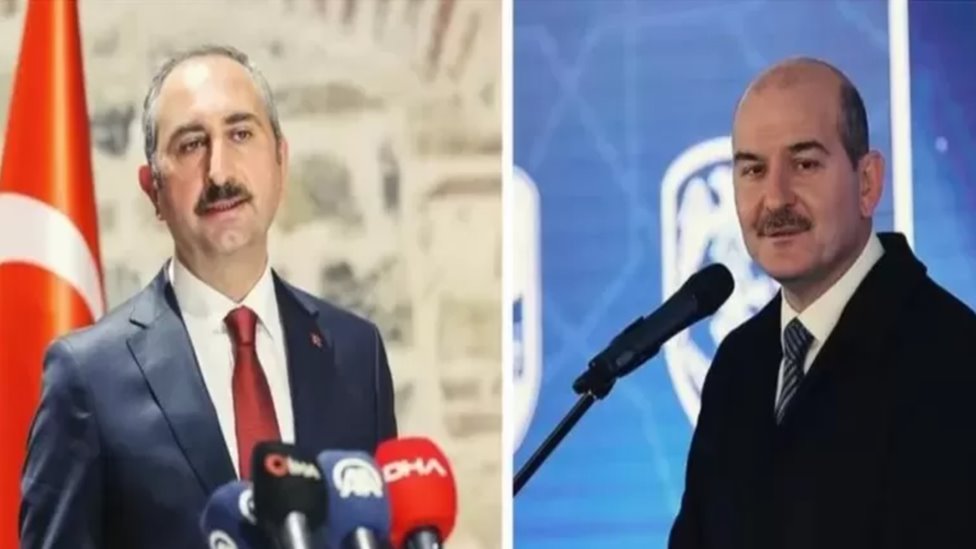 Adalet Bakanı Abdülhamit Gül görevinden istifa etti yerine Bekir Bozdağ atandı