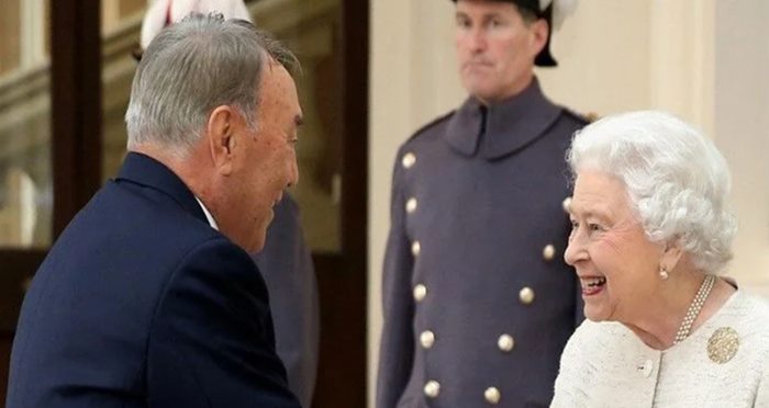 Nazarbayev'in kızının İngiltere'ye kaçırdığı servet gündem oldu