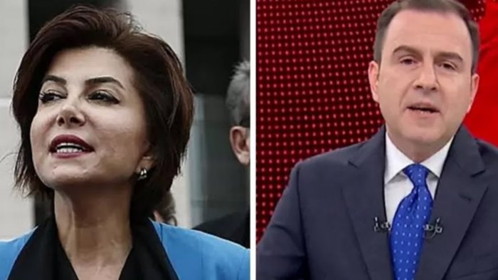 RTÜK'ten TELE1, Sedef Kabaş FOX TV ve  Selçuk Tepeli'ye ceza yağmuru