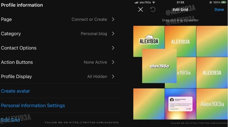 Instagram, yeni özelliği olan 'paylaşım düzenlemeyi test etmeye başlandı