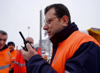 İstanbul'da Trakya yönünden gelen araçların kente girişi durduruldu