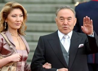 Nazarbayev'in kızının İngiltere'ye kaçırdığı servet gündem oldu