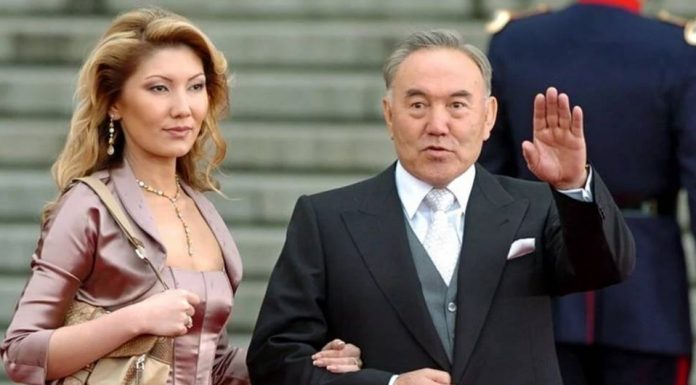 Nazarbayev'in kızının İngiltere'ye kaçırdığı servet gündem oldu