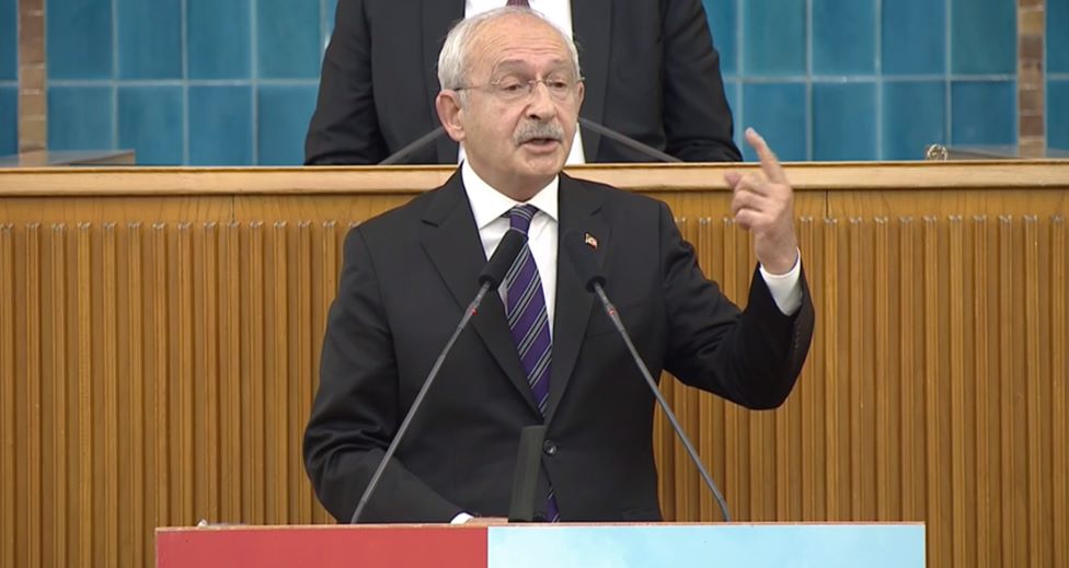 Kılıçdaroğlu: Sizin değeriniz bizim belediye başkanlarımızın tırnağı kadar bile değil