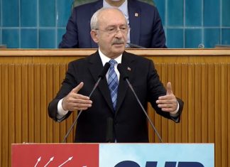 Kılıçdaroğlu: Kavala'nın AİHM kararına karşın hapiste olması, Türkiye'nin sorunu