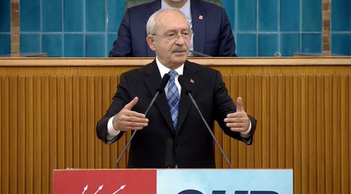 Kılıçdaroğlu: Kavala'nın AİHM kararına karşın hapiste olması, Türkiye'nin sorunu