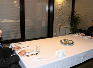 Davutoğlu, Akşener ve Kılıçdaroğlu’na 'yeni ittifak' oluşturulmasını önerdi