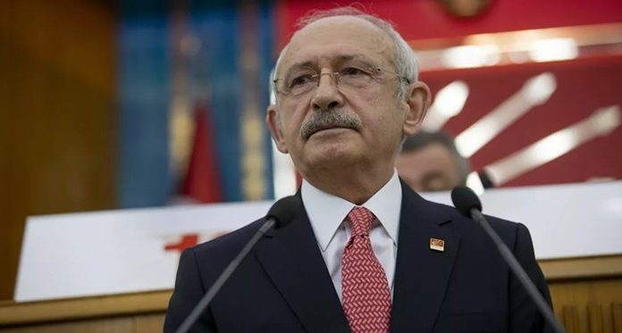 Kılıçdaroğlu'ndan Erdoğan'a yanıt: Bugün resmen iç savaş naraları atmaya başladın