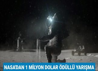 1 milyon dolar ödüllü yarışma: NASA, Samanyolu'nda daha uzaklara gitmek istiyor