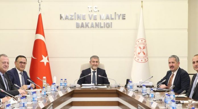 Hazine ve Maliye Bakanı Nebati’den enflasyon tahmini: Ocak’ta pik yapar Hazine ve Maliye Bakanı Nebati'den enflasyon tahmini: Ocak'ta pik yapar