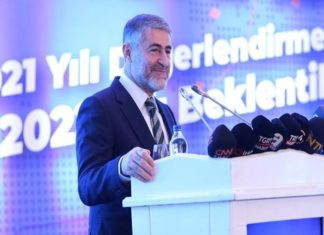 Hazine ve Maliye Bakanı Nebati: Kur artık tartışılır olmaktan çıktı