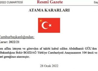 Erdoğan'dan 'toplumun temel değerlerine aykırı' yayınlara karşı genelge