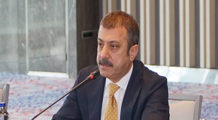 TCMB Başkanı Şahap Kavcıoğlu: 20 Aralık’ta TCMB tek kuruş satmadı TCMB Başkanı Şahap Kavcıoğlu: 20 Aralık’ta TCMB tek kuruş satmadı