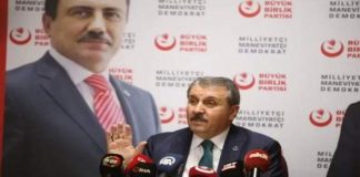 Destici: Tasarrufa dikkat ediyorum; kasaba 100 lira verip et almıyorum, kuzu kestiriyorum