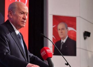 Devlet Bahçeli: Türkiye'den bir Kazakistan çıkarmayı mı düşlüyorsunuz?