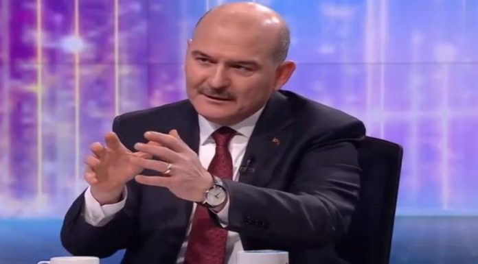 İçişleri Bakanı Soylu ve İBB arasında 'maaş verilen gazeteciler' polemiği