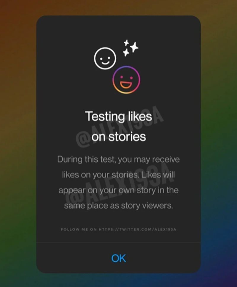 Instagram, yeni özelliği olan 'paylaşım düzenlemeyi test etmeye başlandı