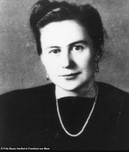 The Nazi party girls of Auschwitz: SS women romanced and caroused with death camp guard lovers as they oversaw the murder of thousands of Jews - before paying the ultimate price on the gallows The Nazi party girls of Auschwitz: SS women romanced and caroused with death camp guard lovers as they oversaw the murder of thousands of Jews - before paying the ultimate price on the gallows