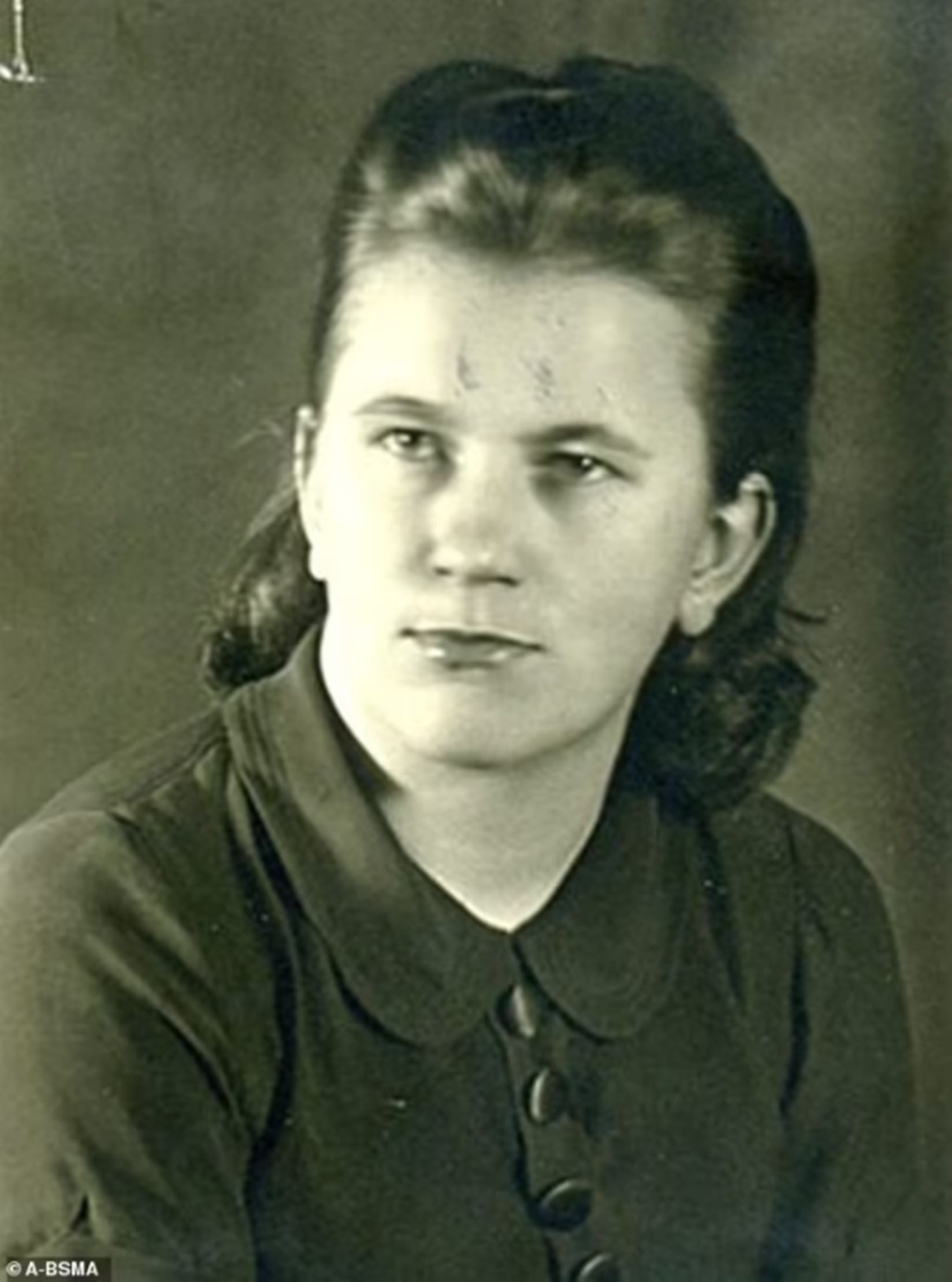 The Nazi party girls of Auschwitz: SS women romanced and caroused with death camp guard lovers as they oversaw the murder of thousands of Jews - before paying the ultimate price on the gallows