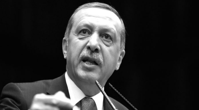 Erdoğan: Bizler hepinizi önümüze katarız ve gideceğiniz yere kadar kovalarız