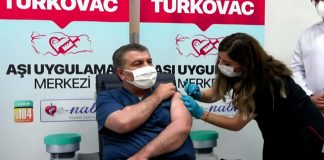 Erdoğan'dan Turkovac'a dair çekince açıklayan TTB'ye: Yalancı, cambaz, sahtekarsınız