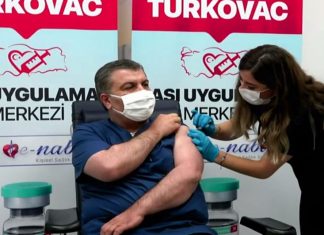Erdoğan'dan Turkovac'a dair çekince açıklayan TTB'ye: Yalancı, cambaz, sahtekarsınız