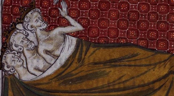 Günde iki uyku: İnsanlar yaklaşık 1000 yıl boyunca günde iki kez uyudu