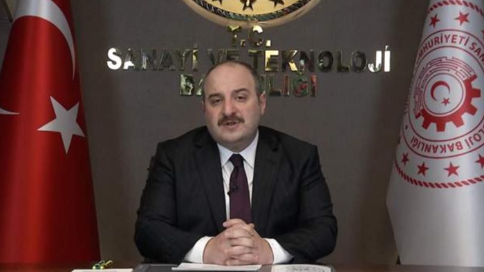 Sanayi ve Teknoloji Bakanı Varank, doğalgaz arzındaki İran kaynaklı kesinti hakkında konuştu: “Sanayicimizle el ele inşallah en kısa sürede atlatacağız”