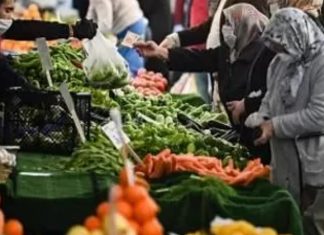 Enflasyon Araştırma Grubu ENAG: Yıllık enflasyon yüzde 82,81