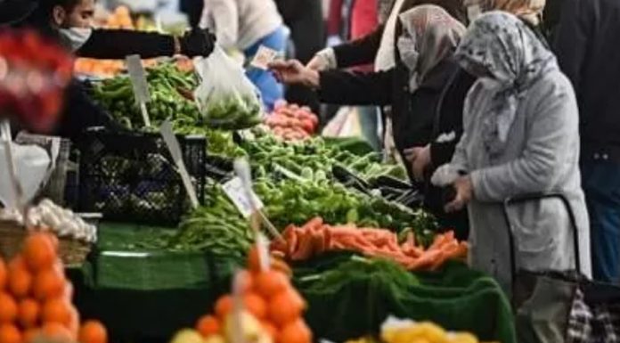 Enflasyon Araştırma Grubu ENAG: Yıllık enflasyon yüzde 82,81