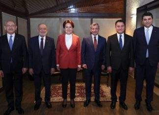 6 muhalefet lideri 'çalışma yemeğinde' buluştu: Buluşmada muhtemel konular neler?