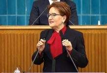 Akşener: Milletimiz artık, birbirleriyle konuşabilen siyasetçiler istiyor Akşener: Milletimiz artık, birbirleriyle konuşabilen siyasetçiler istiyor