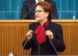 Akşener: Milletimiz artık, birbirleriyle konuşabilen siyasetçiler istiyor