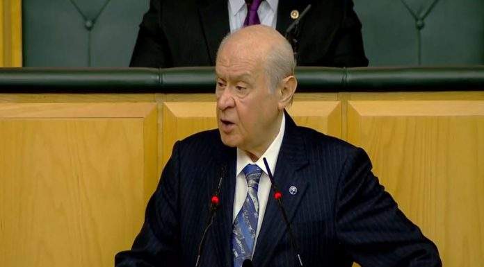 Bahçeli: "Kılıçdaroğlu’nun fatura ödemem çıkışı bir protesto değil, provokasyondur"