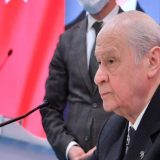 Bahçeli: Cumhurbaşkanı adayımız Erdoğan, adaylığının önünde engel yok