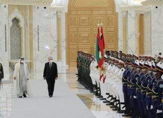 Cumhurbaşkanı Erdoğan: BAE ile ilişkilerimizde yeni bir dönem başlattık