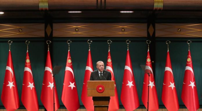 Cumhurbaşkanı Erdoğan: “Gerekirse kabinede yeni değişiklikler yapabiliriz”