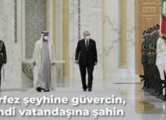 Ruşen Çakır yorumluyor : Körfez şeyhine güvercin, kendi vatandaşına şahin