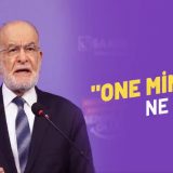 Saadet Partisi Genel Başkanı Karamollaoğlu’ndan Erdoğan’a: ‘One minute’ ne oldu? Saadet Partisi Genel Başkanı Karamollaoğlu'ndan Erdoğan'a: 'One minute' ne oldu?