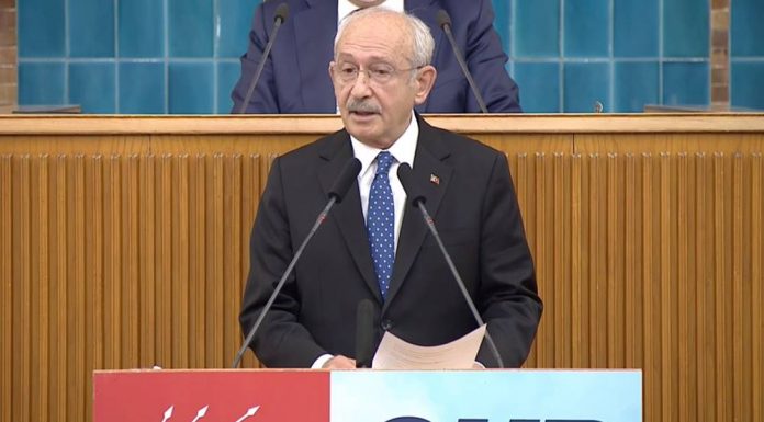 Yolsuzluk: Kılıçdaroğlu, Erdoğan’ın imzası olan belgeleri yayımlayacağız Kılıçdaroğlu, Erdoğan'ın imzası olan belgeleri yayımlayacağız