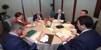 6 muhalefet Partisi: İttifak için Seçim Yasası değişikliği beklenecek