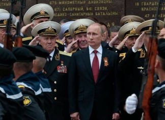 Rusya-Ukrayna: Putin, Rusya'nın nükleer gücü için 'özel alarm' emri verdi