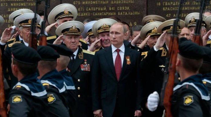 Rusya-Ukrayna: Putin, Rusya'nın nükleer gücü için 'özel alarm' emri verdi