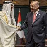 Cumhurbaşkanı Erdoğan Birleşik Arap Emirlikleri’nin başkenti Abu Dabi’ye gidiyor Cumhurbaşkanı Erdoğan Birleşik Arap Emirlikleri'nin başkenti Abu Dabi'ye gidiyor